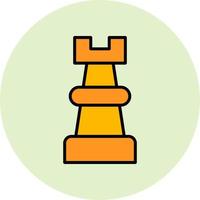 Chess Piece vector icon