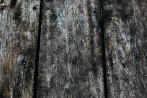 old patterned wooden table photo