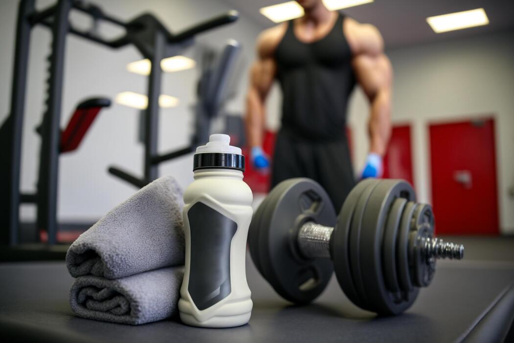 Gym Protein Stock Photos, Images and Backgrounds for Free Download