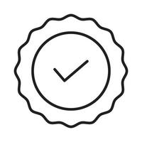 Premium Badge Icon, Medal Icon Vector, Winner Badge, Best Quality, Number One, Monarchy, Sports and Competition Badge, VIP Symbol Retro and Vintage Banner Design vector