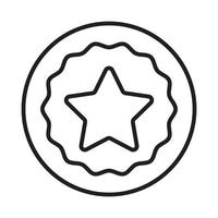 Premium Badge Icon, Medal Icon Vector, Winner Badge, Best Quality, Number One, Monarchy, Sports and Competition Badge, VIP Symbol Retro and Vintage Banner Design vector