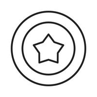 Premium Badge Icon, Medal Icon Vector, Winner Badge, Best Quality, Number One, Monarchy, Sports and Competition Badge, VIP Symbol Retro and Vintage Banner Design vector
