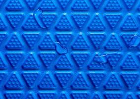 Surface texture of flooring soft foam photo