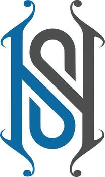 hs creativo diseño vector