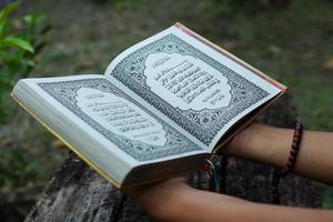 The Noble Quran photo