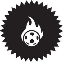 Fire hot icon symbol image vector. Illustration of the danger fire burn image design. EPS 10 vector