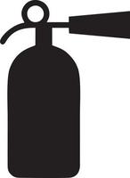 Fire hot icon symbol image vector. Illustration of the danger fire burn image design. EPS 10 vector