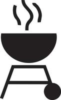 Fire hot icon symbol image vector. Illustration of the danger fire burn image design. EPS 10 vector