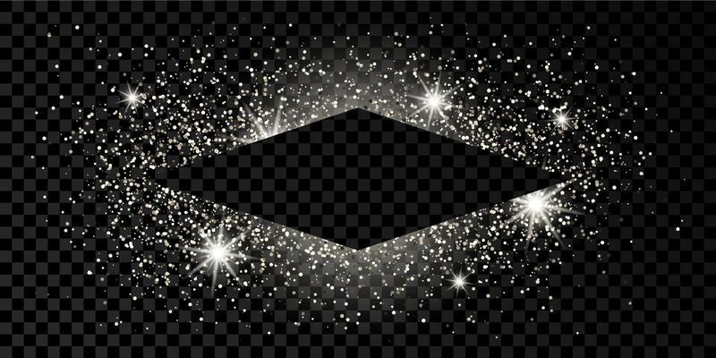 Silver Glitter Background Vector Art, Icons, and Graphics for Free Download