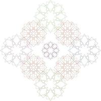 Abstract  pattern design. vector