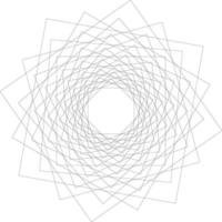 Transforming pattern  design. vector