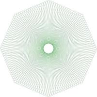 Blend pattern design. vector