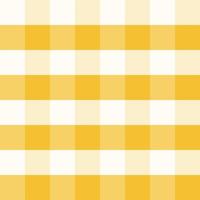 Seamless yellow checkerboard pattern. Suitable for decoration, print, wall, interior background, pattern design, wrap, print. Checkerboard vector pattern. Pro vector pattern.
