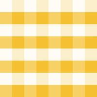 Seamless yellow checkerboard pattern. Suitable for decoration, print, wall, interior background, pattern design, wrap, print. Checkerboard vector pattern. Pro vector pattern.