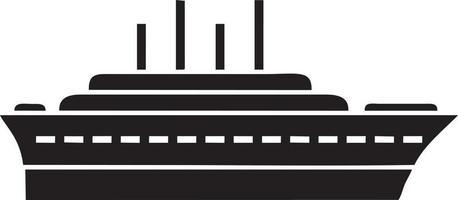 Boat icon symbol design vector image. Illustration of the ship boat transportation design image. EPS 10.