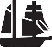 Boat icon symbol design vector image. Illustration of the ship boat transportation design image. EPS 10.