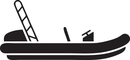 Boat icon symbol design vector image. Illustration of the ship boat transportation design image. EPS 10.