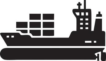 Boat icon symbol design vector image. Illustration of the ship boat transportation design image. EPS 10.