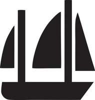 Boat icon symbol design vector image. Illustration of the ship boat transportation design image. EPS 10.