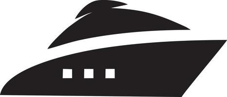 Boat icon symbol design vector image. Illustration of the ship boat transportation design image. EPS 10.