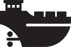 Boat icon symbol design vector image. Illustration of the ship boat transportation design image. EPS 10.