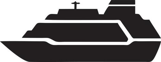 Boat icon symbol design vector image. Illustration of the ship boat transportation design image. EPS 10.