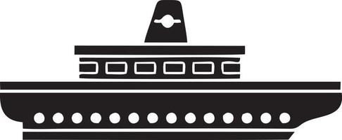 Boat icon symbol design vector image. Illustration of the ship boat transportation design image. EPS 10.