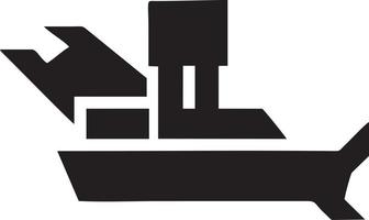 Boat icon symbol design vector image. Illustration of the ship boat transportation design image. EPS 10.