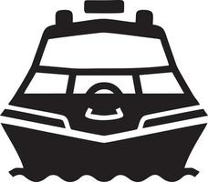 Boat icon symbol design vector image. Illustration of the ship boat transportation design image. EPS 10.