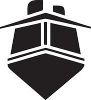 Boat icon symbol design vector image. Illustration of the ship boat transportation design image. EPS 10.