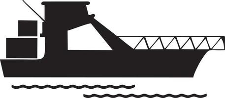 Boat icon symbol design vector image. Illustration of the ship boat transportation design image. EPS 10.