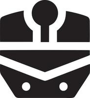 Boat icon symbol design vector image. Illustration of the ship boat transportation design image. EPS 10.