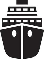 Boat icon symbol design vector image. Illustration of the ship boat transportation design image. EPS 10.