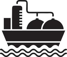 Boat icon symbol design vector image. Illustration of the ship boat transportation design image. EPS 10.