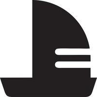 Boat icon symbol design vector image. Illustration of the ship boat transportation design image. EPS 10.