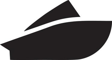 Boat icon symbol design vector image. Illustration of the ship boat transportation design image. EPS 10.