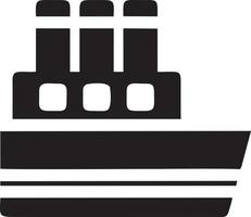 Boat icon symbol design vector image. Illustration of the ship boat transportation design image. EPS 10.