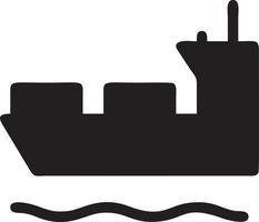 Boat icon symbol design vector image. Illustration of the ship boat transportation design image. EPS 10.