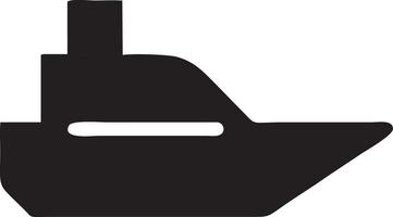 Boat icon symbol design vector image. Illustration of the ship boat transportation design image. EPS 10.