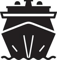 Boat icon symbol design vector image. Illustration of the ship boat transportation design image. EPS 10.