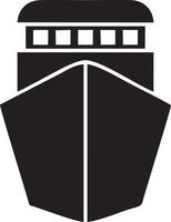 Boat icon symbol design vector image. Illustration of the ship boat transportation design image. EPS 10.