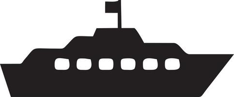 Boat icon symbol design vector image. Illustration of the ship boat transportation design image. EPS 10.