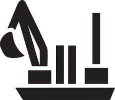 Boat icon symbol design vector image. Illustration of the ship boat transportation design image. EPS 10.