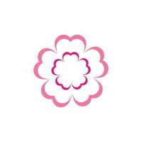 flower icon vector illustration design