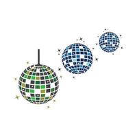 disco ball icon vector illustration design