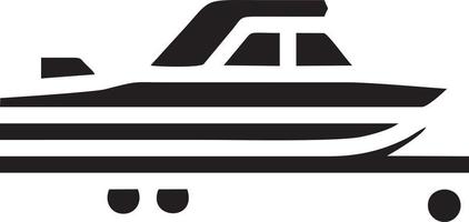 Boat icon symbol design vector image. Illustration of the ship boat transportation design image. EPS 10.