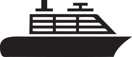 Boat icon symbol design vector image. Illustration of the ship boat transportation design image. EPS 10.