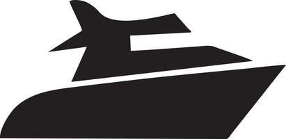 Boat icon symbol design vector image. Illustration of the ship boat transportation design image. EPS 10.