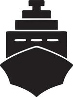 Boat icon symbol design vector image. Illustration of the ship boat transportation design image. EPS 10.