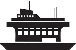 Boat icon symbol design vector image. Illustration of the ship boat transportation design image. EPS 10.